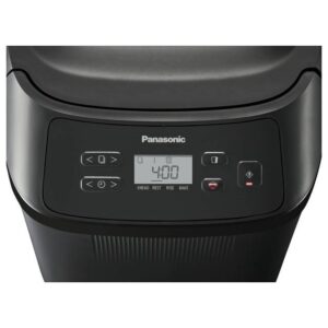 Panasonic SD-PN100 machine à pain Noir