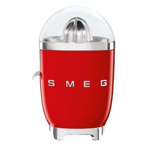 Smeg CJF11RDEU presse-agrume électrique 70 W Rouge