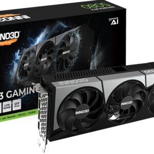 Inno3D Gaming OC GeForce RTX 5080 X3 NVIDIA 16 Go GDDR7