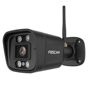 IP Camera FOSCAM V5P 5MP WI-FI Noir