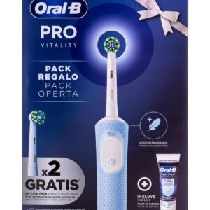 Brosse à dents électrique Braun Oral-B Vitality Pro D103 Lilac