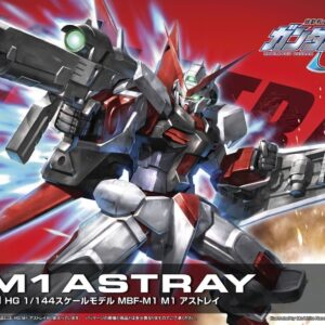 HG 1/144 R16 M1 ASTRAY