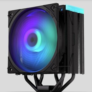 Refroidisseur de CPU Endorfa Fera 5 Black ARGB