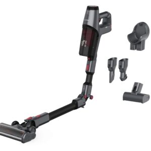 OB90 ELDOM, aspirateur balai VESS, sans fil, brosse électrique