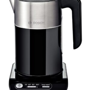 Bosch TWK8613 bouilloire 1,5 L 2400 W Noir