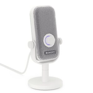 ENDORFY Microphone Solum Voice S Onyx White (EY1B015)