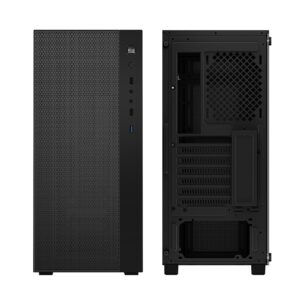 DeepCool Matrexx 55 Mesh ARGB 4F Midi Tower Noir