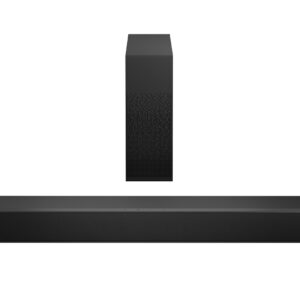Hisense HS2100 haut-parleur soundbar Noir 2.1 canaux 240 W