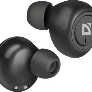Defender Twins 638 Casque Sans fil Ecouteurs Appels/Musique Bluetooth Noir