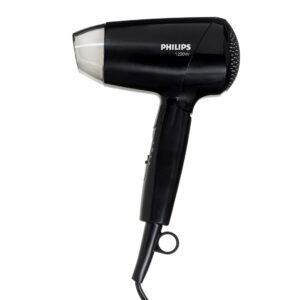 Philips Essential Care BHC010/10 sèche-cheveux 1200 W Noir