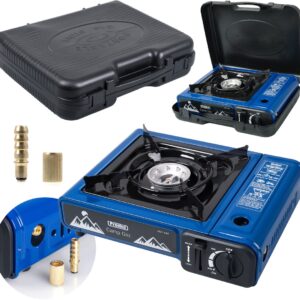 PROMIS Cuisinière à gaz Touristique, 1 foyer