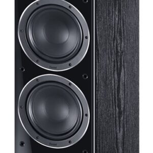 Magnat Signature 507 4-voies Noir Avec fil 200 W