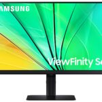 Samsung S60D écran plat de PC 61 cm (24") 2560 x 1440 pixels Quad HD LCD Noir