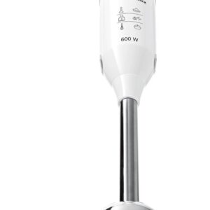 Bosch ErgoMixx MSM66120 Mélangeur par immersion 600 W Gris, Blanc