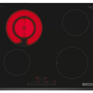 Bosch Series 6 ceramic hob PKF645FP2C 60 cm 4 zone(s)