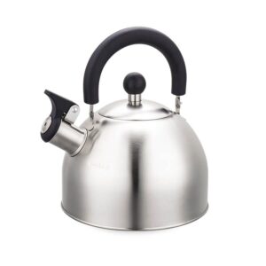 Maestro MR-1300 bouilloire 2 L Argent
