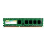 SILICON POWER DDR3 UDIMM Mémoire RAM 1600 MHz CL11 1.5V 8 GB (SP008GBLTU160N02) Vert