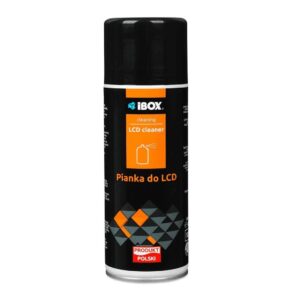 IBOX CHPLCD4 Mousse pour LCD 400 ml