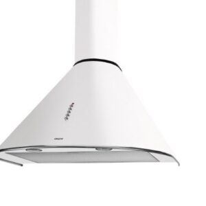 Akpo WK-4 Dandys Eco 60 Hotte cheminée Blanche