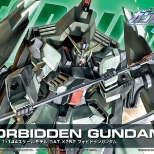 HG 1/144 R09 FORBIDDEN GUNDAM