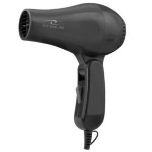 TITANUM TBH003K Sèche-cheveux Noir 750 W