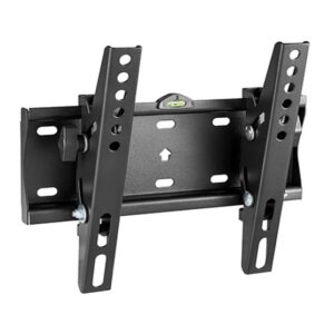 Gembird WM-42T-02 support pour téléviseur 106,7 cm (42") Noir