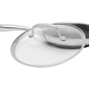 Kohersen Black Cube 20 cm poêle à frire avec couvercle