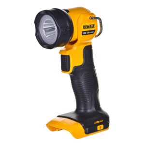 LAMPE 18V AVEC TÊTE ROTATIVE DCL040-XJ DEWALT