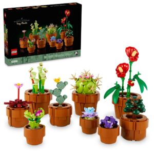 LEGO ICONS 10329 PETITES PLANTES