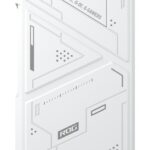 ASUS ROG Strix Arion White Edition Enceinte ssd Blanc M.2