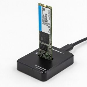 Station d'accueil Qoltec M.2 SATA SSD | NGFF