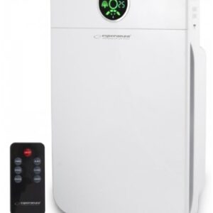 Esperanza EHP002 purificateur d'air 50 dB Blanc