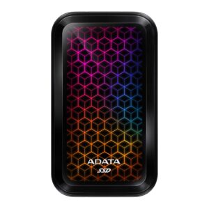 ADATA SE770G 512 Go Noir