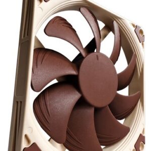 Noctua NF-A9X14 PWM Boitier PC Ventilateur 9,2 cm Marron