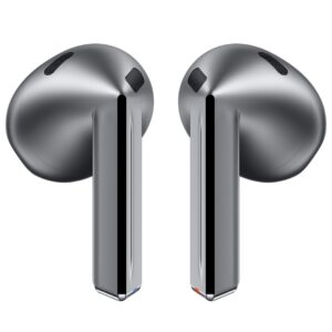 Samsung Galaxy Buds3 Casque True Wireless Stereo (TWS) Ecouteurs Appels/Musique USB Type-C Bluetooth Argent