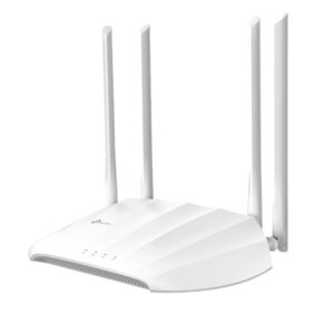TP-LINK TL-WA1201 Point d'accès sans fil 867 Mbit/s PoE Support Blanc