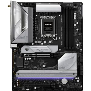 Asrock B860 LiveMixer WiFi Intel B860 LGA 1851 (Socket V1) ATX