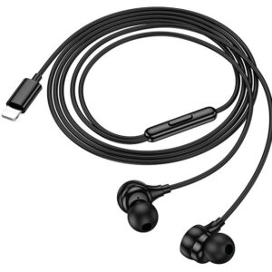 Hoco M116 Benevolent Casque filaire Noir