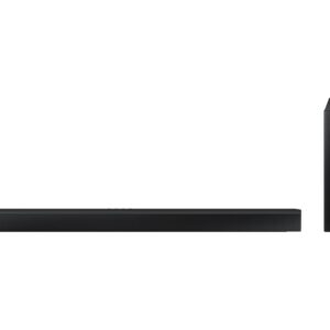 Samsung HW-B750D/EN - soundbar, noir 5.1 canaux 400 W