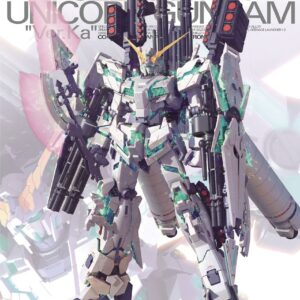 MG 1/100 FULL ARMOR UNICORN GUNDAM VER. KA