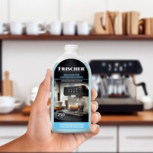 Nettoyant pour machine à café Frischer 0.25l