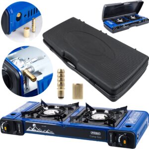 PROMIS Cuisinière à gaz Touristique, 2 feux