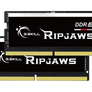 G.Skill Ripjaws F5-4800S4039A16GX2-RS module de mémoire 32 Go 2 x 16 Go DDR5 4800 MHz