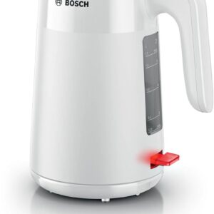 Bosch TWK2M161 bouilloire 1,7 L 2400 W Blanc