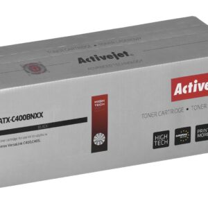 Activejet ATX-C400BNXX pour imprimante Xerox, remplacement Xerox 106R03532; Suprême; 10500 pages; noir