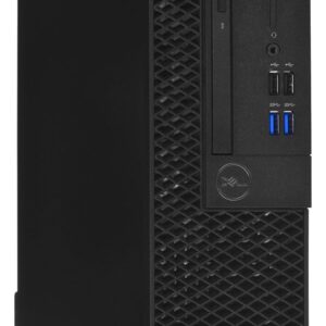 DELL OptiPlex 3070 i5-9500 16GB 256SSD SFF Win11pro Utilisé