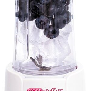 Noveen SB220 blender 0,6 L Mélangeur de table 300 W Amarant