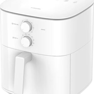 Xiaomi MAF13 Unique 6 L 1550 W Friteuse d’air chaud Blanc