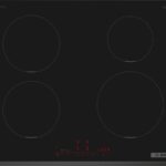 Bosch Serie 6 PIE631HB1E plaque Noir Intégré 60 cm Plaque avec zone à induction 4 zone(s)