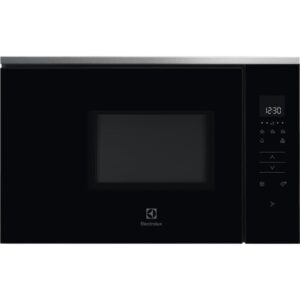 Electrolux KMFE172TEX Intégré Micro-onde simple 800 W Noir